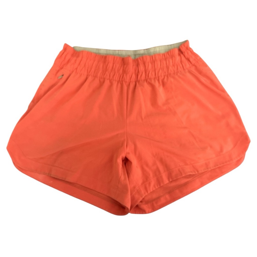 REI Women's Vibrant Coral Athletic Shorts